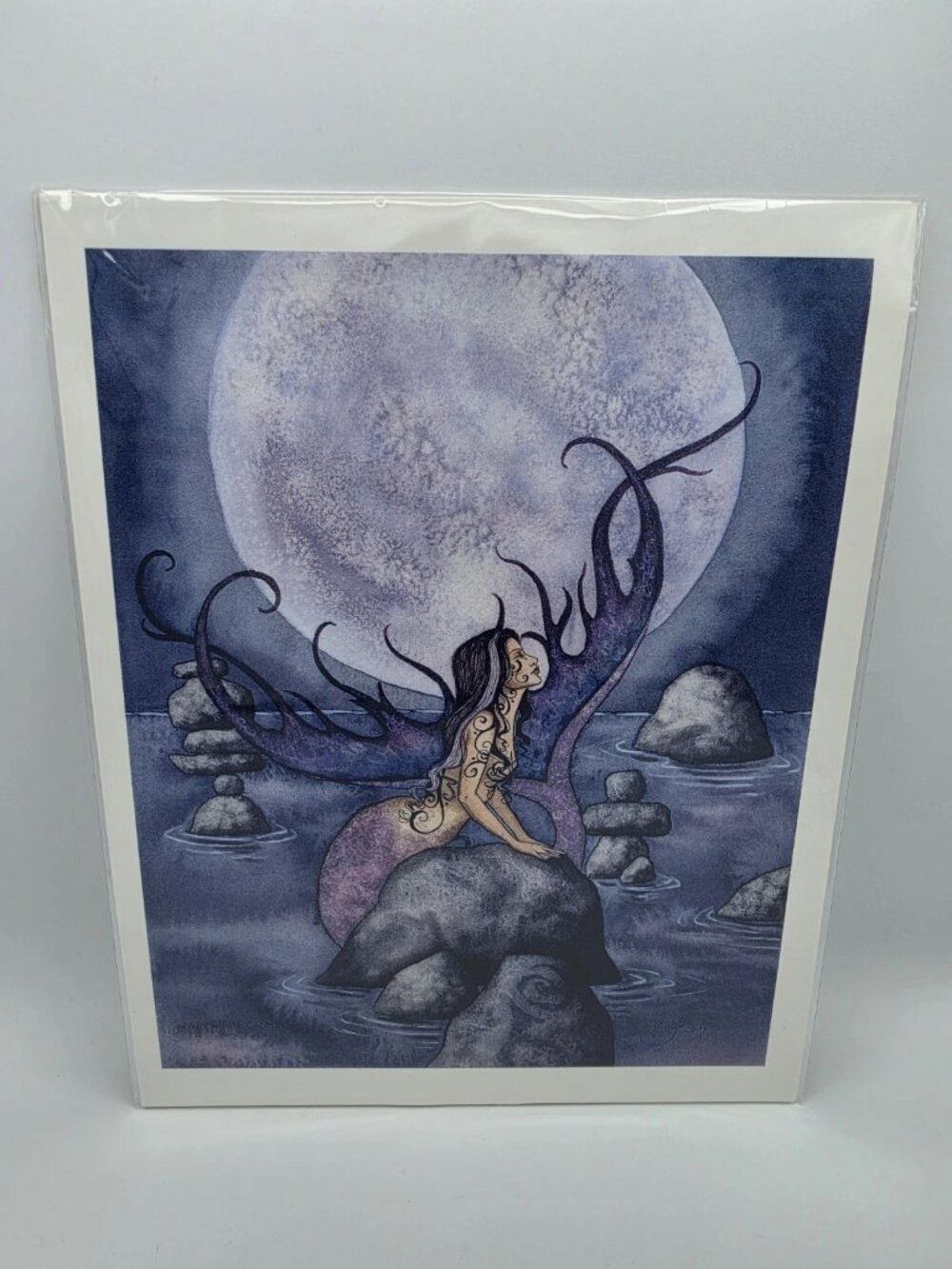 Amy Brown - Moon Secrets - OUT OF PRINT
